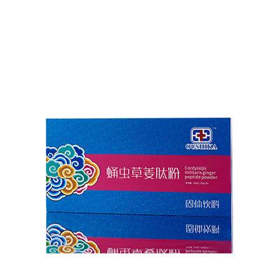 昭化蛹虫草气血汤